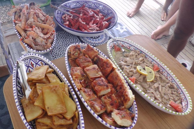 Liliana's Boat Trip With Lunch Included - Cancellation Policy and Refunds