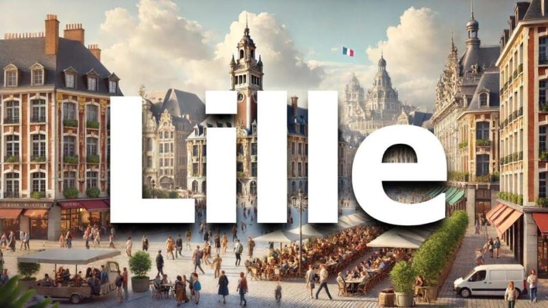 Lille: Private Guided Walking Tasting Tour With a Local - Key Points