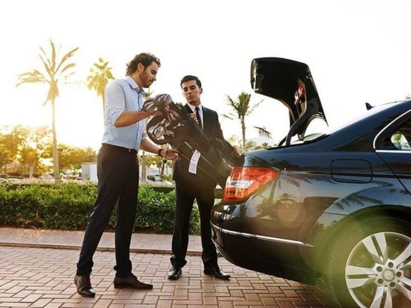 Lille: Private Transfer to or From Bruxelle Charlerois - Professional Driver Services