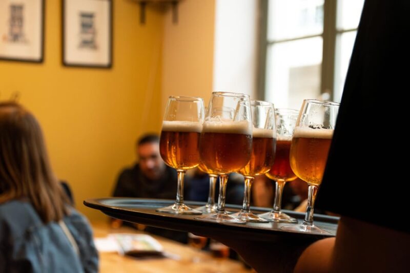 Lille: Treasure Hunt and Beer Tasting in Old Lille - Experience Highlights