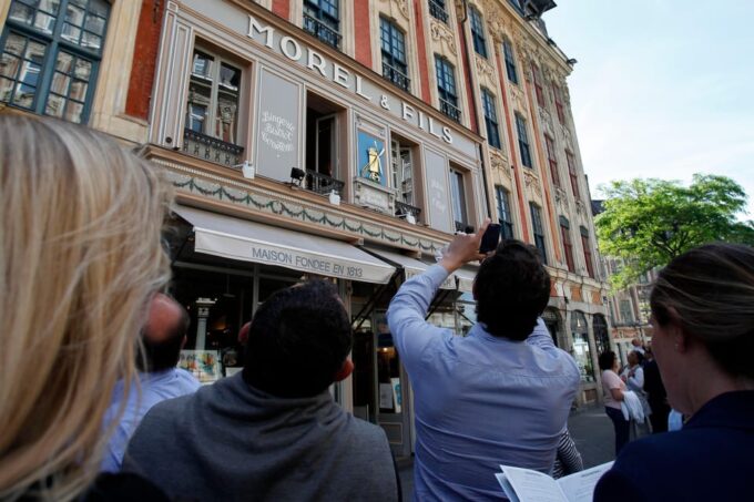 Lille: Treasure Hunt and Beer Tasting in Old Lille - Ask Away