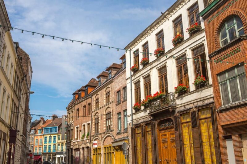 Lille’s Heritage: A Journey Through Time and Beauty - Key Points