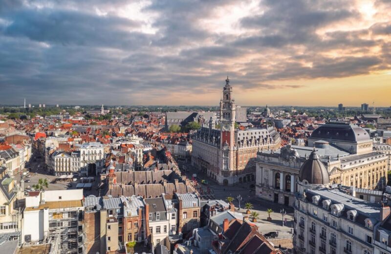 Lille’s Heritage: A Journey Through Time and Beauty - Place Du Général De Gaulle