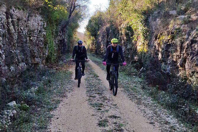 Lim Bay to Rovinj Bike Tour From - Pickup and Transfer Options