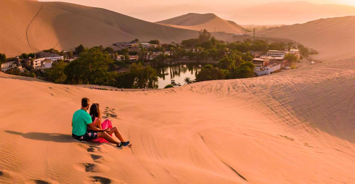 Lima: 2-Day Tour to Paracas, Pisco Vineyards, and Huacachina - Day 2 Itinerary