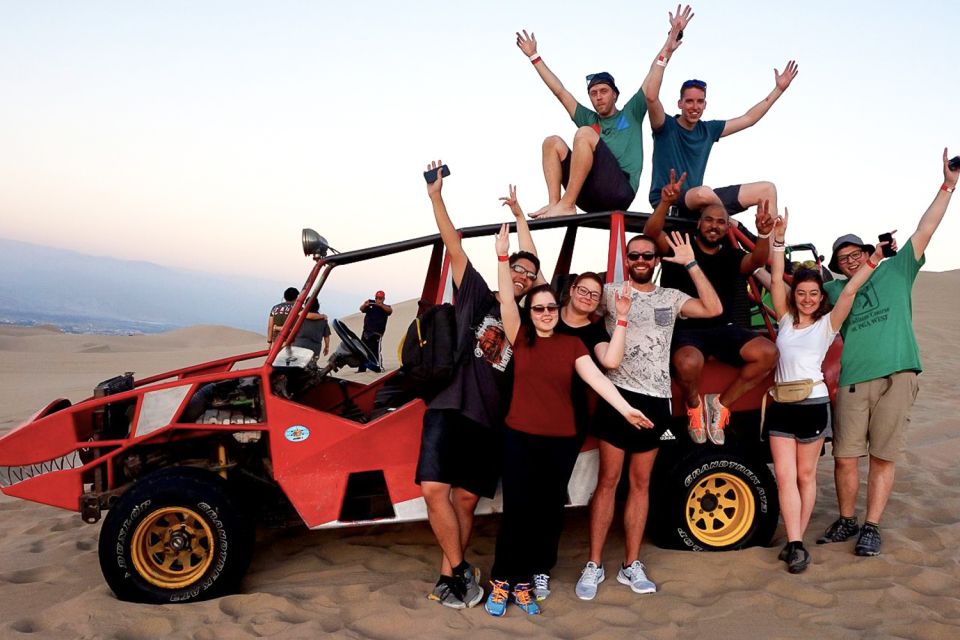 Lima: 2-Day Tour to Paracas, Pisco Vineyards, and Huacachina - Frequently Asked Questions