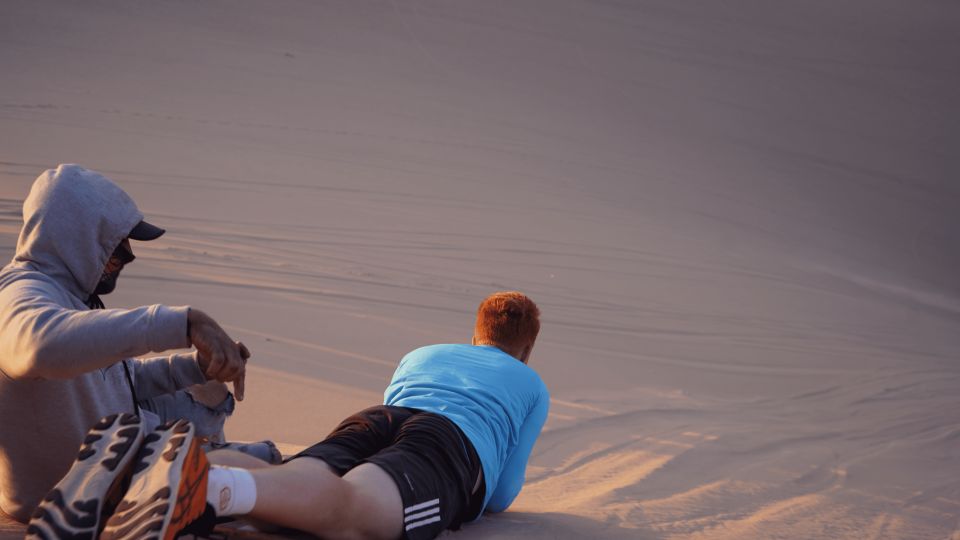 Lima: 2-Day Tour to Paracas, Pisco Vineyards, and Huacachina - Recap