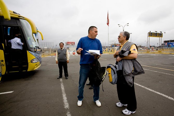 Lima Airport Departure Transfer - Accessibility Information