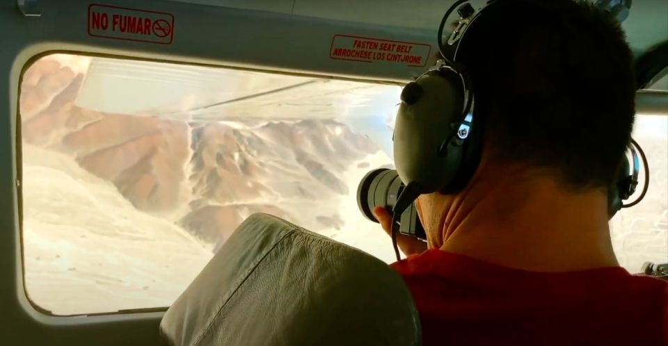 Lima: Ballestas & Huacachina Day Trip W/ Nazca Lines Flight - Included Transportation and Services