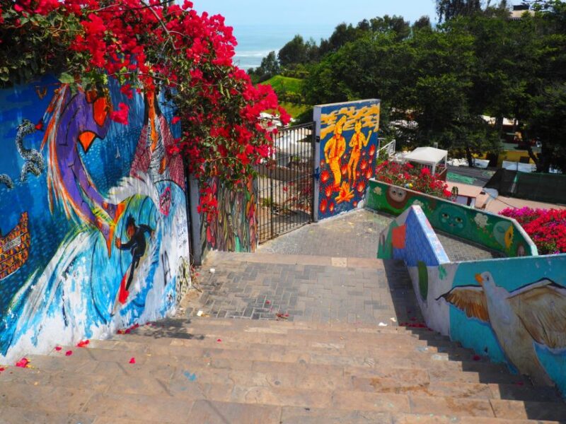 Lima: Barranco and Pachacamac Ruins Guided Tour - Tips for Tour Participants
