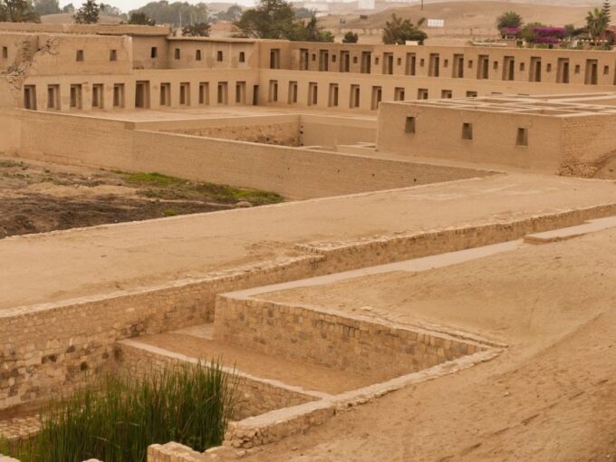 Lima: Barranco and Pachacamac Ruins Guided Tour - Frequently Asked Questions
