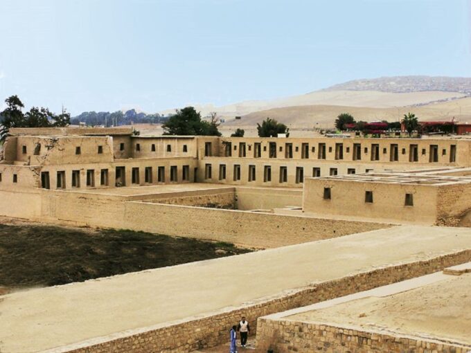 Lima: Barranco and Temple of Pachacamac Half Day Tour - Frequently Asked Questions