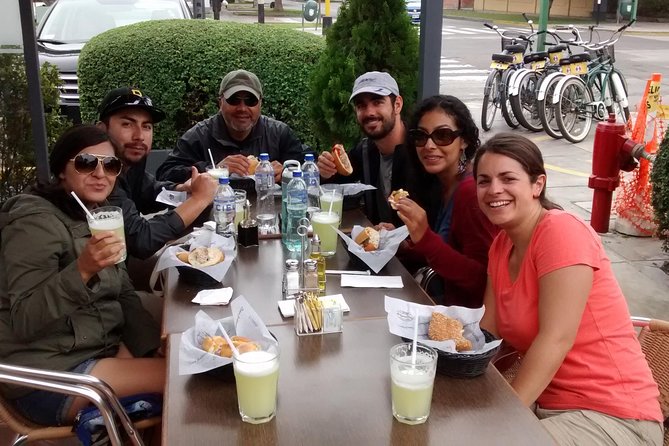 Lima Bike Tour From Miraflores (4 Hrs) - Relaxing in a Traditional Bar
