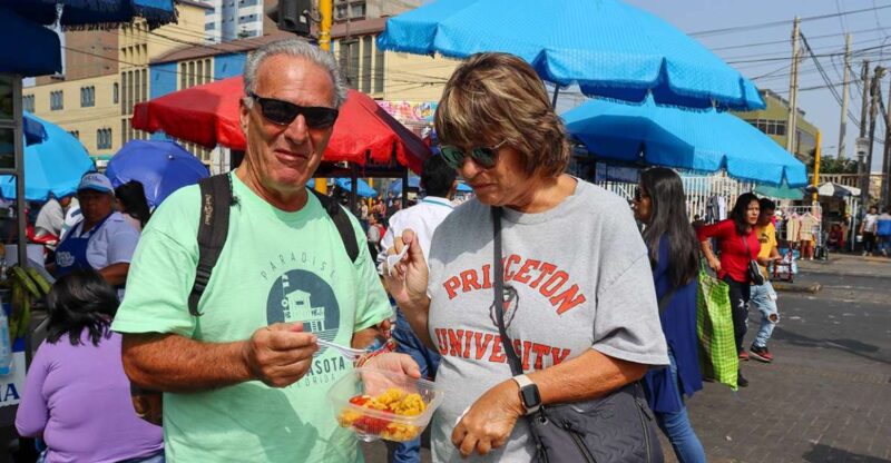 Lima: Bizarre Tour in Gamarra (Witches Market) - Key Points