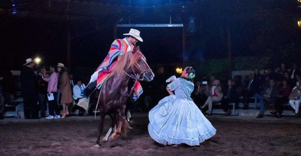 Lima: Buffet Dinner, Dance Show | Peruvian Paso Horses | - Key Points