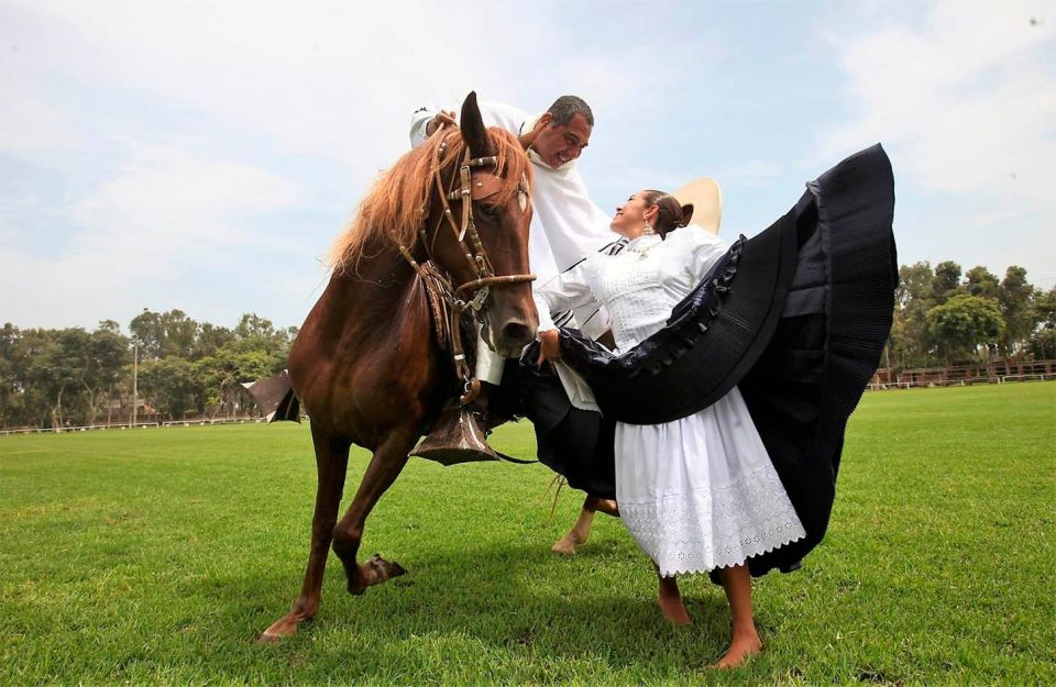 Lima: Buffet Dinner, Dance Show | Peruvian Paso Horses | - Experience Highlights