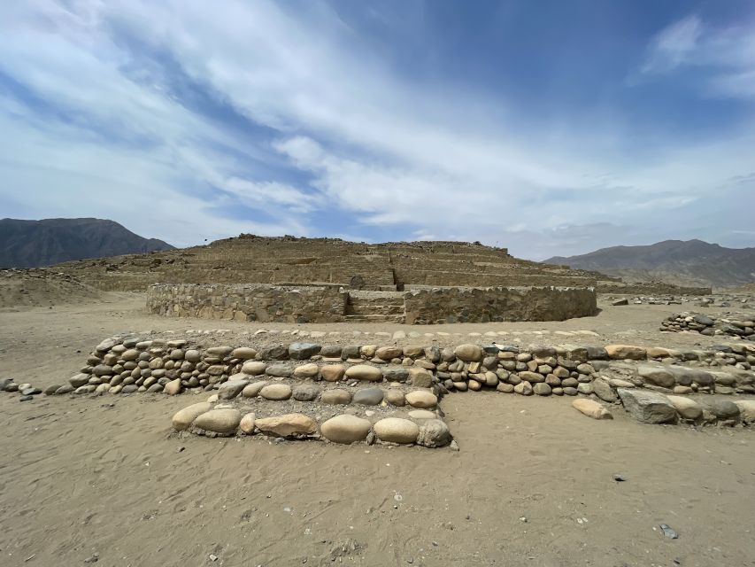 Lima: Caral Tour - The First Civilization of America - Booking Information