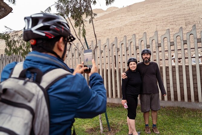 Lima: City Biking - Grasping Inca to Spanish Influence