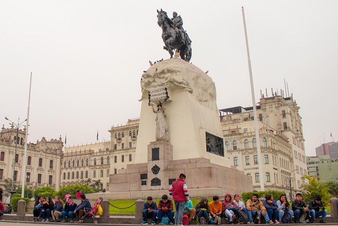Lima City Excursion & Catacombs + Pachacamac Archaeological Site - Catacombs Exploration