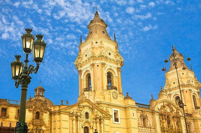 Lima City Excursion & Catacombs + Pachacamac Archaeological Site - Tour Logistics and Pricing