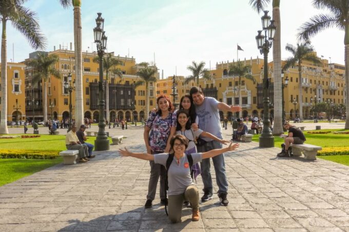 Lima: City Highlights Small Group Tour - Booking Information and Tips