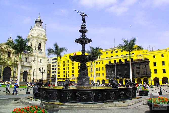 Lima City in 1 Day (Limas Main Highlights) Transport Included - Exciting Tour Experience