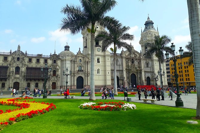 Lima City in 1 Day (Limas Main Highlights) Transport Included - Key Attractions in Lima