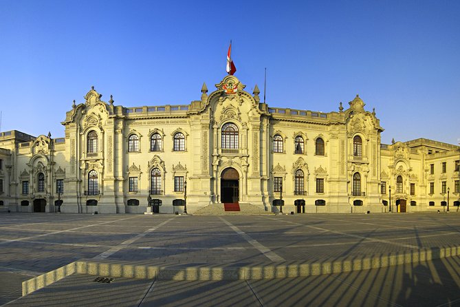 Lima City in 1 Day (Limas Main Highlights) Transport Included - Booking Information and Options