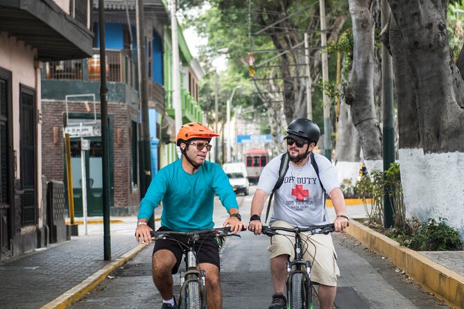 Lima Coast Biking - Customer Feedback and Ratings