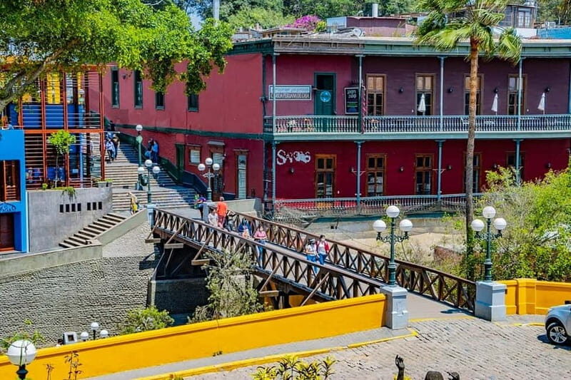 Lima: Food Tour with History, Culture, and Local Cuisine - Who Would Enjoy This Tour?