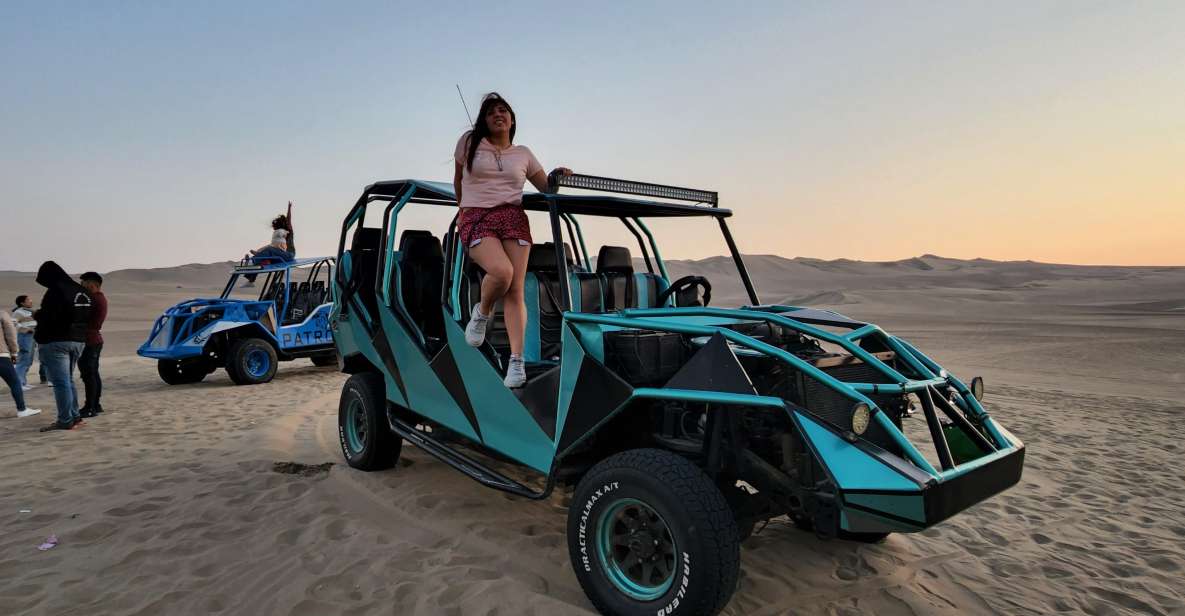 Lima: Full Day Tour to Paracas, Vineyards and Huacachina - Key Points