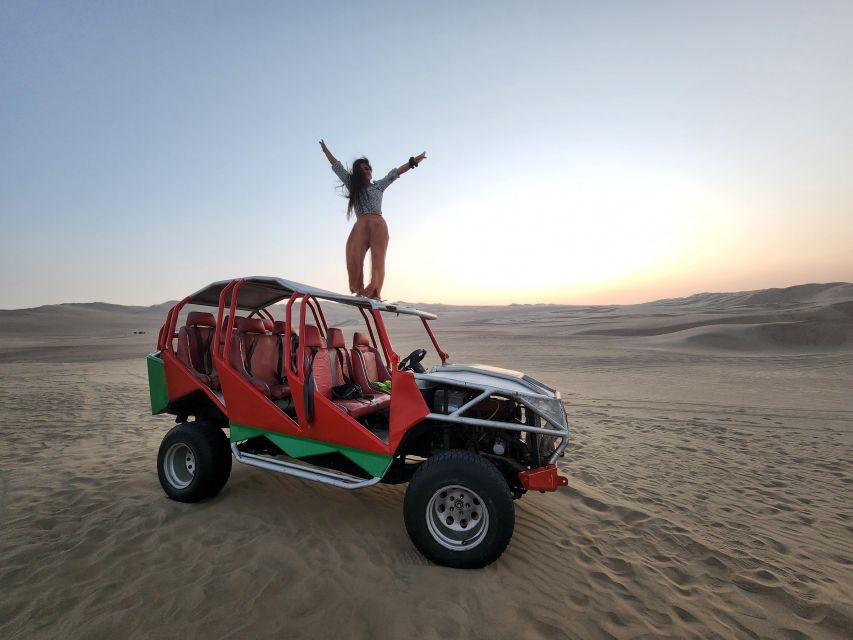 Lima: Full Day Tour to Paracas, Vineyards and Huacachina - Detailed Itinerary of the Tour