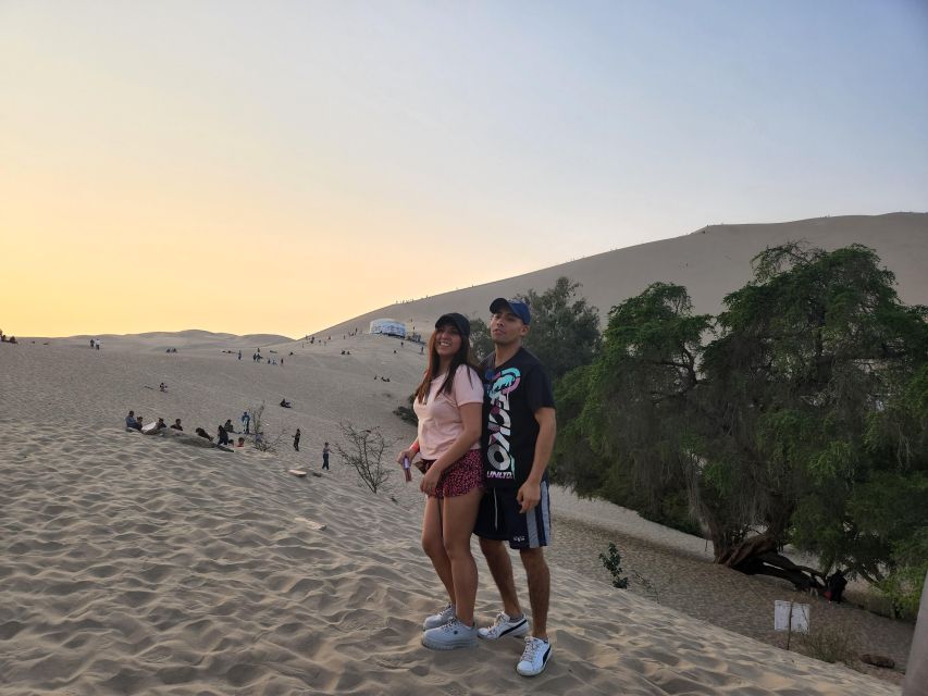 Lima: Full Day Tour to Paracas, Vineyards and Huacachina - Customer Reviews and Ratings