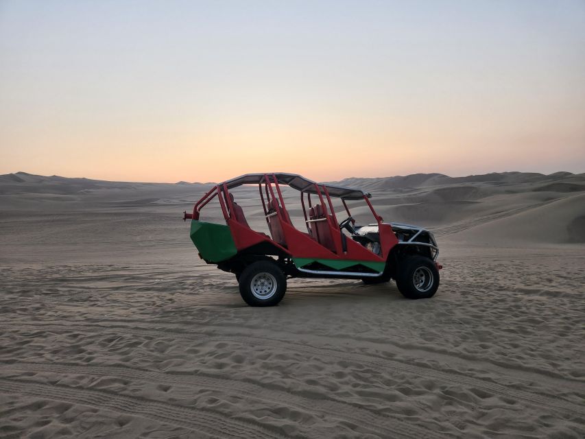 Lima: Full Day Tour to Paracas, Vineyards and Huacachina - Frequently Asked Questions