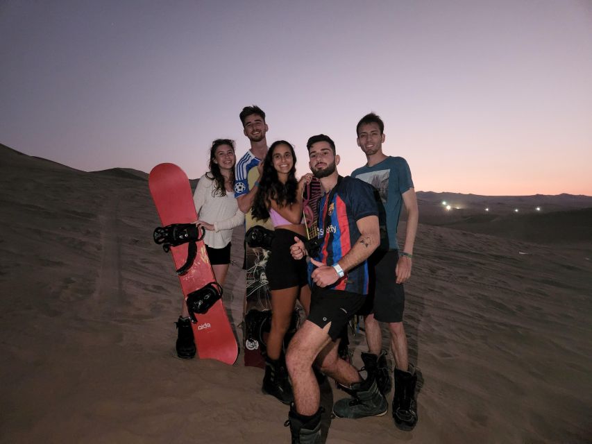 Lima: Full Day Tour to Paracas, Vineyards and Huacachina - Recap