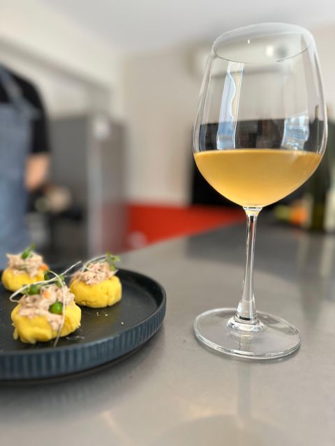 Lima: Gourmet Peruvian Cooking Class and Wine Tasting - Culinary Highlights