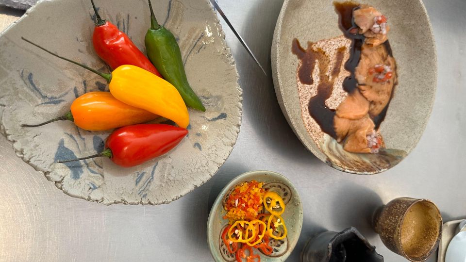Lima: Gourmet Peruvian Cooking Class and Wine Tasting - Meet Your Chef