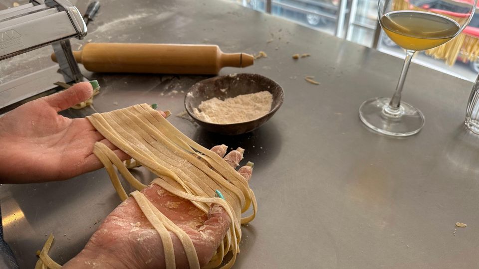 Lima: Gourmet Peruvian Cooking Class and Wine Tasting - Whats Included