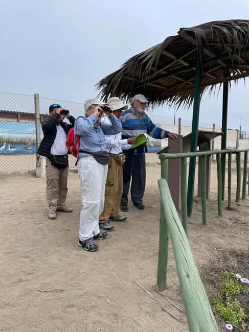 Lima: guided tour of a nature reserve on the Rimac River - The Sum Up