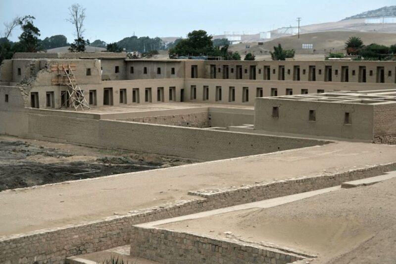 Lima: Guided Tour to Pachacamac Temple - Key Points