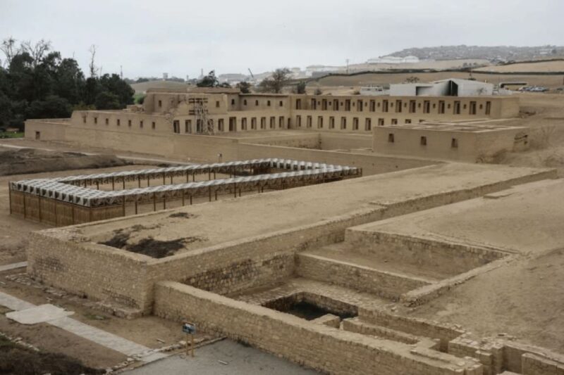 Lima: Guided Tour to Pachacamac Temple - Pricing and Duration