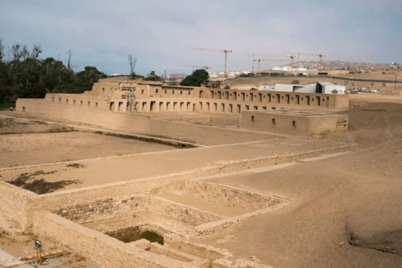 Lima: Guided Tour to Pachacamac Temple - Detailed Itinerary