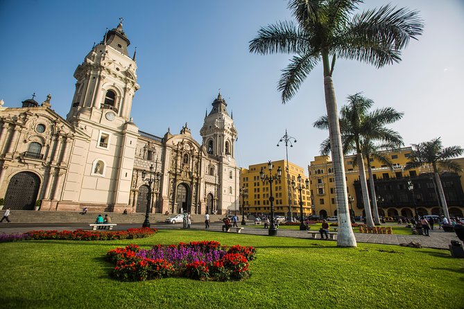 Lima: Half Day City Tour - What to Expect on the Tour