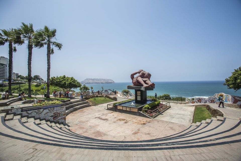 Lima: Half-Day City Tour - Tour Itinerary