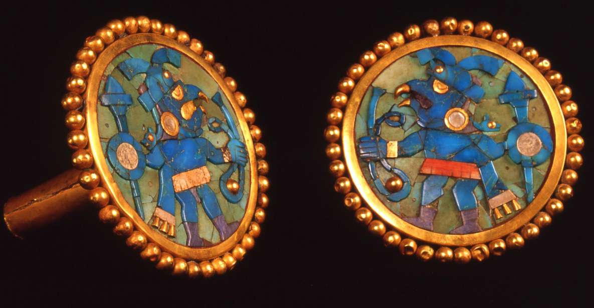 Lima: Half Day City Tour With Larco Museum - Key Points