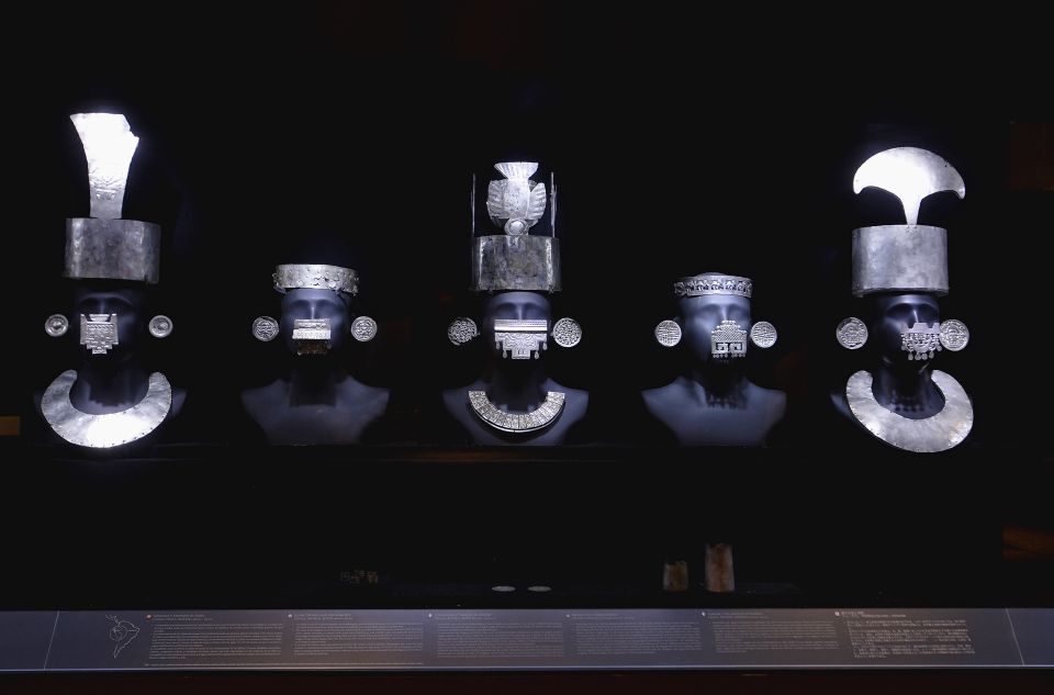 Lima: Half Day City Tour With Larco Museum - Booking Process