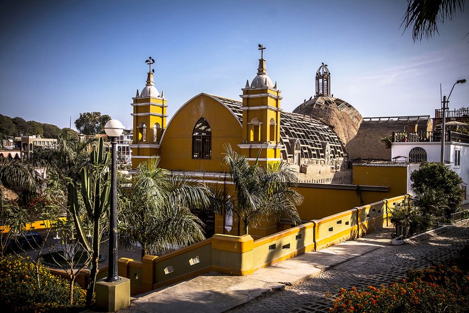 Lima: Half-day Private: Discovering the Street Food in Lima - Key Points