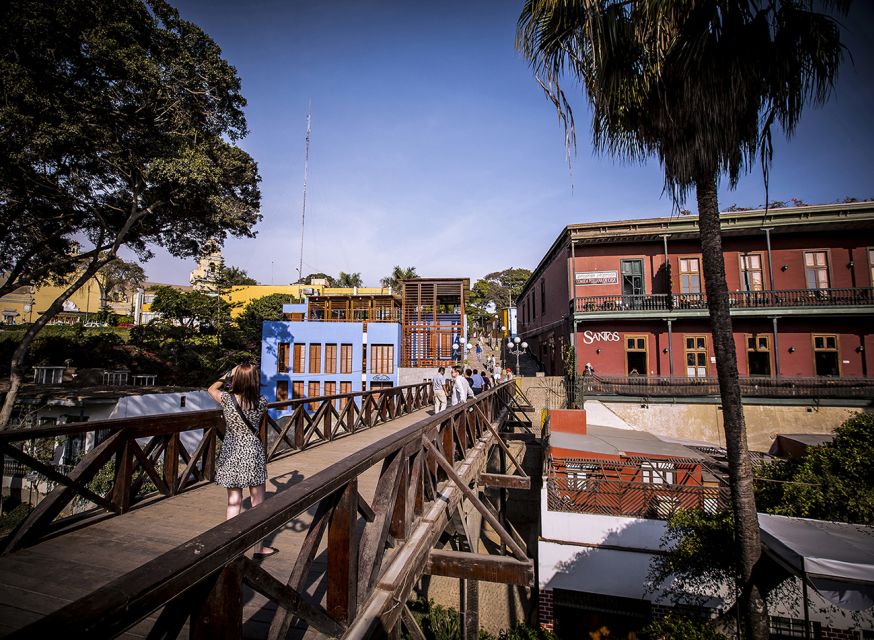 Lima: Half-day Private: Discovering the Street Food in Lima - Experience Highlights