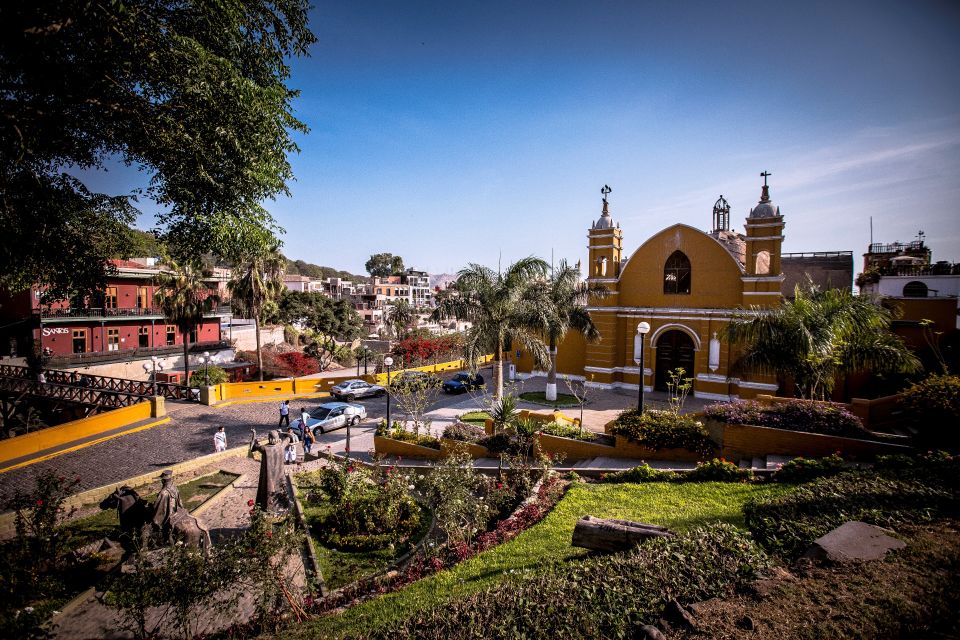 Lima: Half-day Private: Discovering the Street Food in Lima - Participant Guidelines