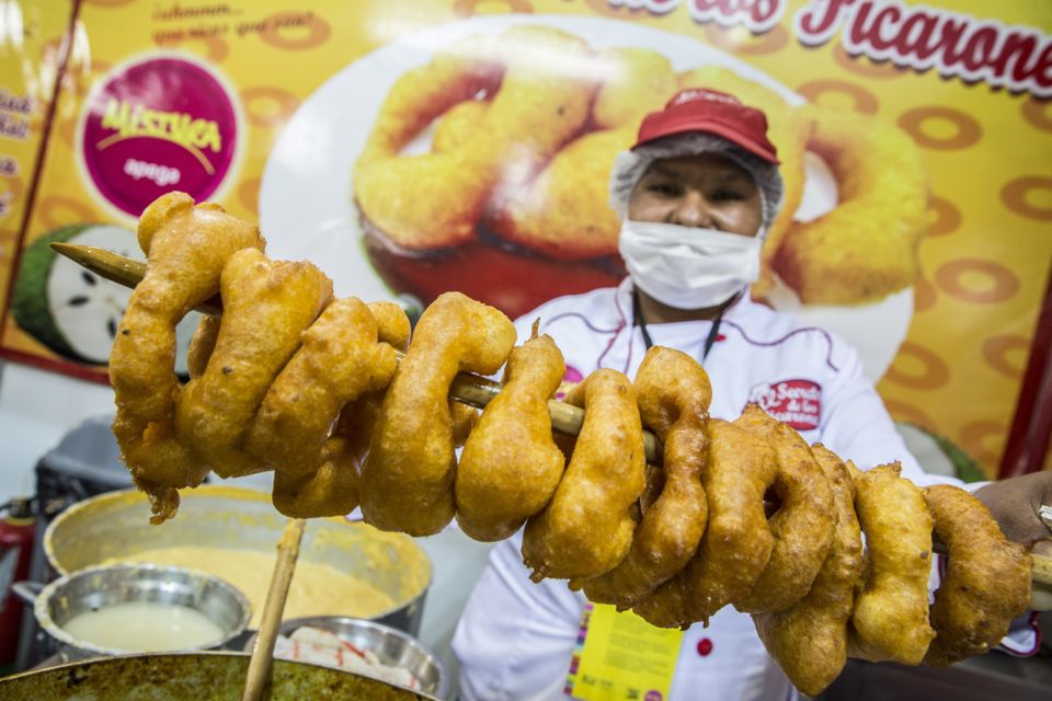 Lima: Half-day Private: Discovering the Street Food in Lima - Street Food Delicacies